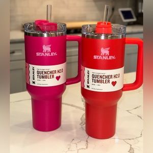 NWT Stanley 40 oz Limited Edition Valentines Release.SOLD OUT IN STORES/ONLINE